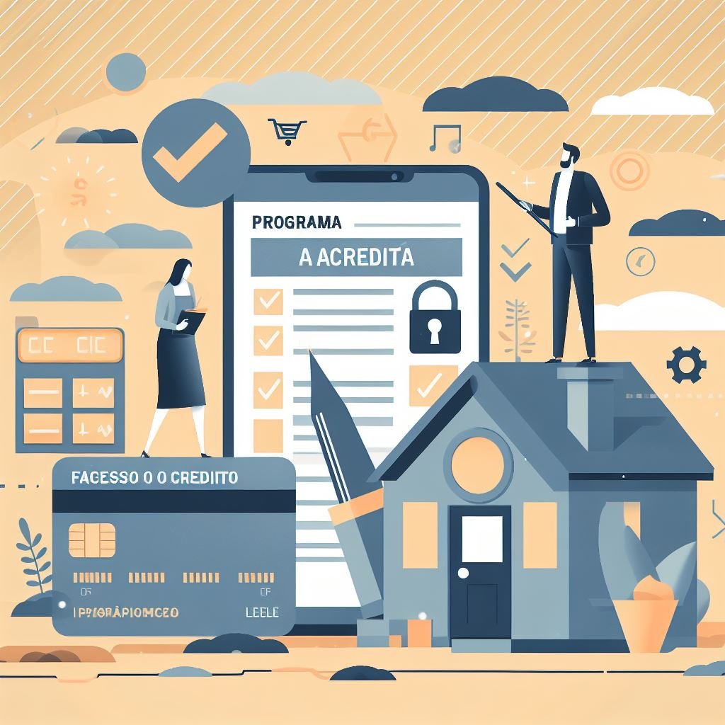 Programa Acredita: Facilitando O Acesso Ao Crédito